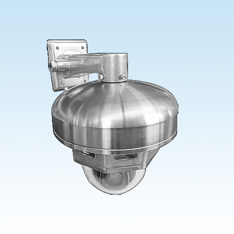 防爆攝像頭的安全與性能：為什么您的企業(yè)需要它們